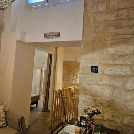 Apartmán Casa Petra Bari