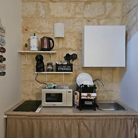 Apartmán Casa Petra